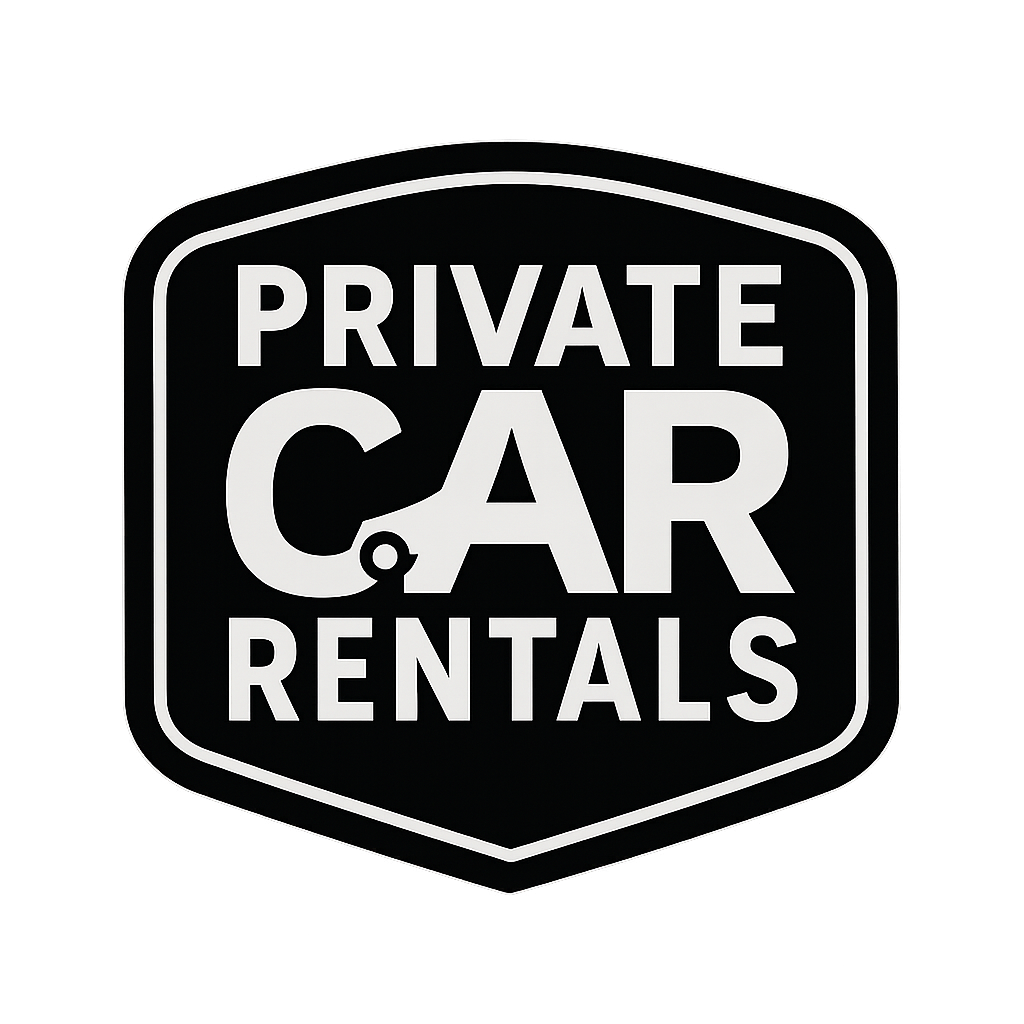 Private Car Rentals